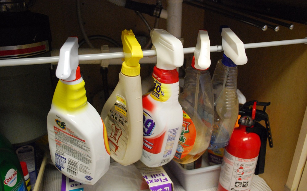 Cleaning tools